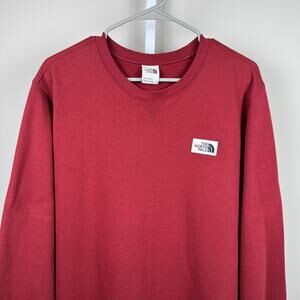 The North Face Long Sleeve Crewneck Sweatshirt Men's Size XL